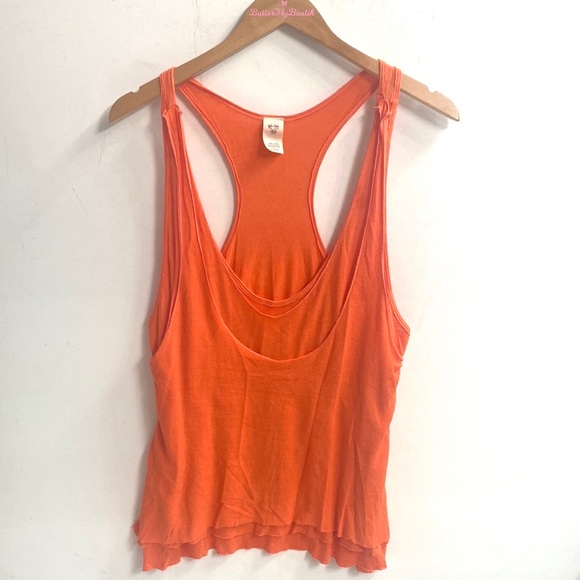 (A7) NEW We the Free Karmen Coral Layered Tank Top, Size Small, NWOT - Picture 6 of 10
